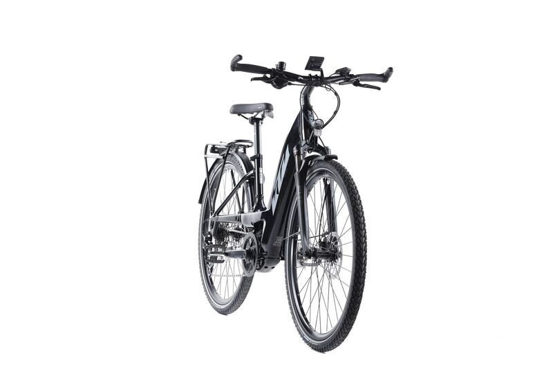 KTM Macina Sport 610 (2024) | Tiefeinsteiger | schwarz | 28" | 56 cm | < 100 km 4