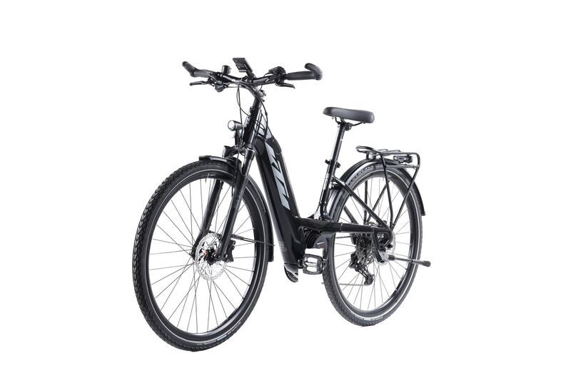 KTM Macina Sport 610 (2024) | Tiefeinsteiger | schwarz | 28" | 56 cm | < 100 km 5