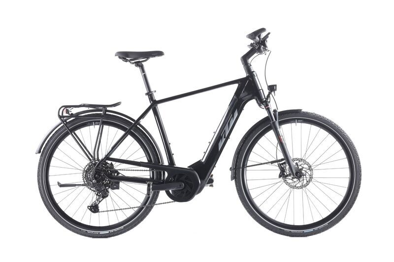 KTM Macina Sport 610 (2024) | Diamant | schwarz | 28" | 56 cm | < 100 km 1