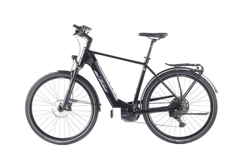 KTM Macina Sport 610 (2024) | Diamant | schwarz | 28" | 56 cm | < 100 km 2