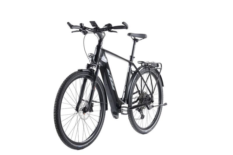 KTM Macina Sport 610 (2024) | Diamant | schwarz | 28" | 56 cm | < 100 km 5