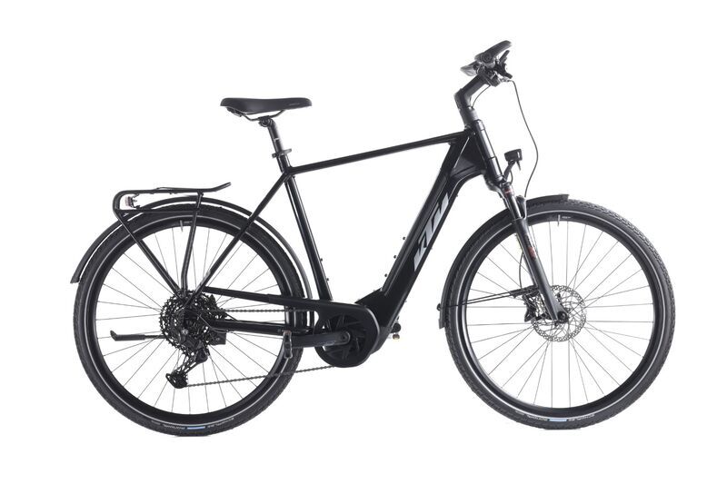 KTM Macina Sport 610 (2024) | Diamant | schwarz | 28" | 60 cm | < 100 km 1
