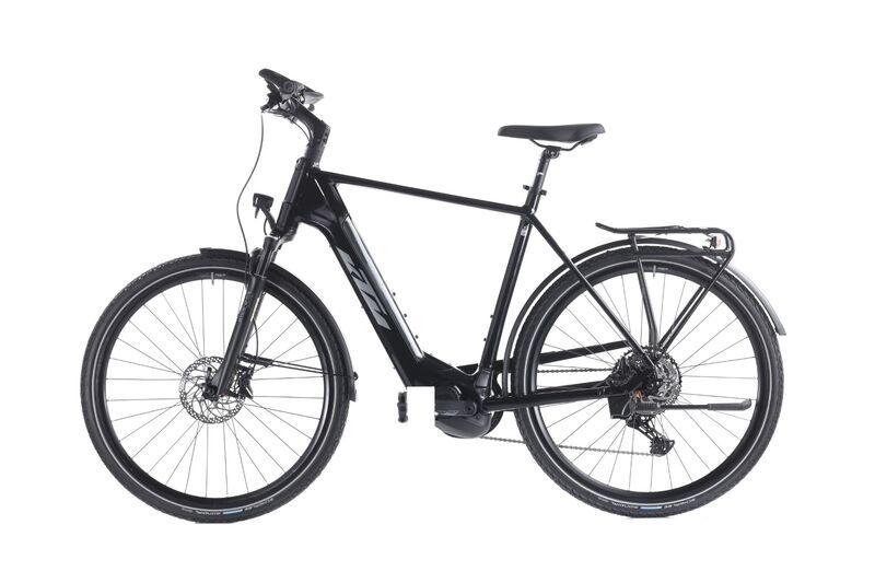 KTM Macina Sport 610 (2024) | Diamant | schwarz | 28" | 60 cm | < 100 km 2