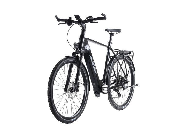 KTM Macina Sport 610 (2024) | Diamant | schwarz | 28" | 60 cm | < 100 km 5
