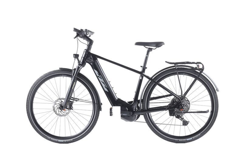 KTM Macina Sport 610 (2024) | Diamant | schwarz | 28" | 46 cm | < 100 km 2