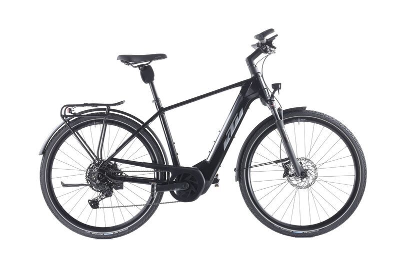 KTM Macina Sport 610 (2024) | Diamant | schwarz | 28" | 51 cm | < 100 km 1