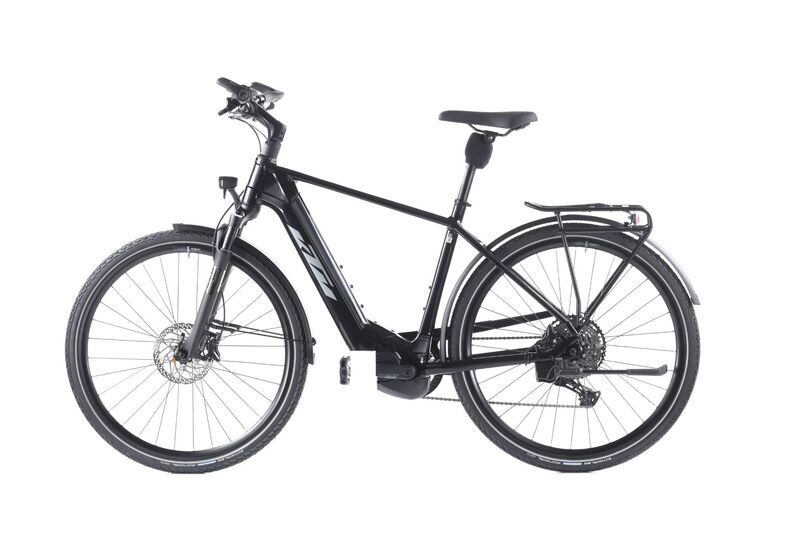 KTM Macina Sport 610 (2024) | Diamant | schwarz | 28" | 51 cm | < 100 km 2