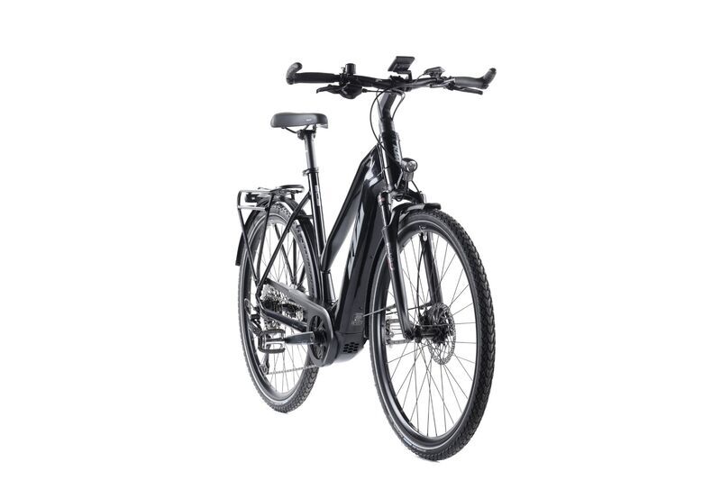 KTM Macina Sport 610 (2024) | Trapez | schwarz | 28" | 56 cm | < 100 km 4