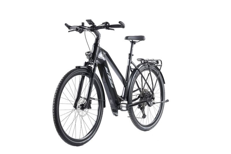 KTM Macina Sport 610 (2024) | Trapez | schwarz | 28" | 56 cm | < 100 km 5