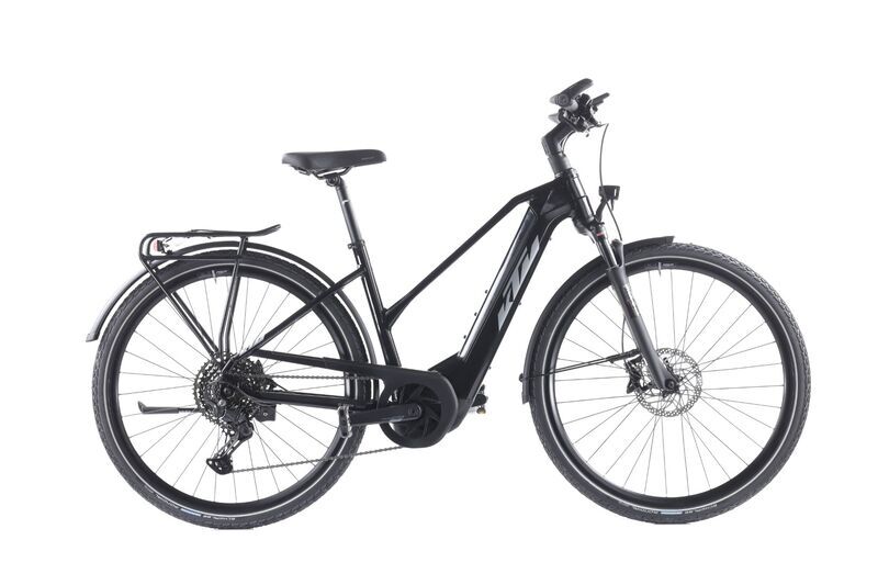 KTM Macina Sport 610 (2024) | Step-Through | black | 28" | 46 cm | < 100 km 1