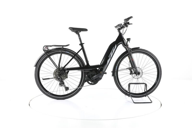 KTM MACINA SPORT 610 PTS 2023 | schwarz | 28" | 43 cm | <500 km 4
