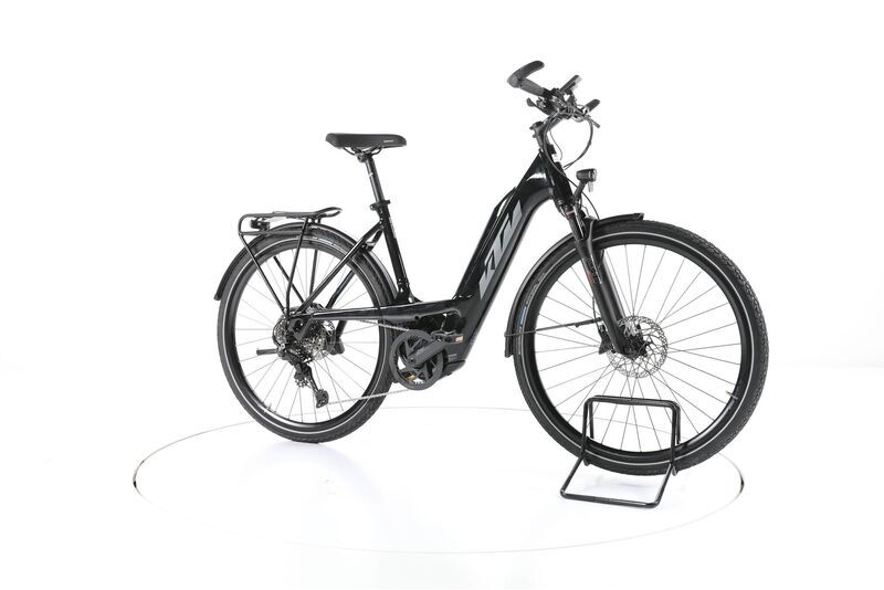 KTM MACINA SPORT 610 PTS 2023 | schwarz | 28" | 43 cm | <500 km 5