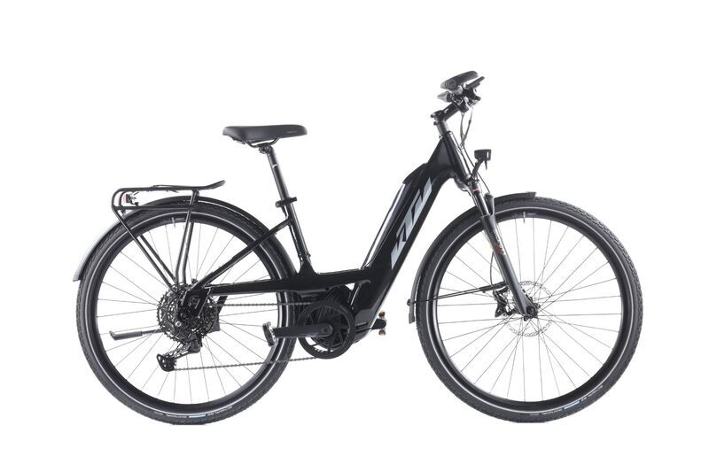 KTM Macina Sport 610 PTS (2024) | Ingresso basso | nero | 51 cm | < 100 km 1