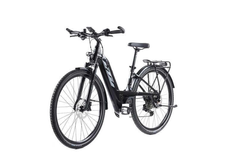 KTM Macina Sport 610 PTS (2024) | Tiefeinsteiger | schwarz | 43 cm | < 100 km 4