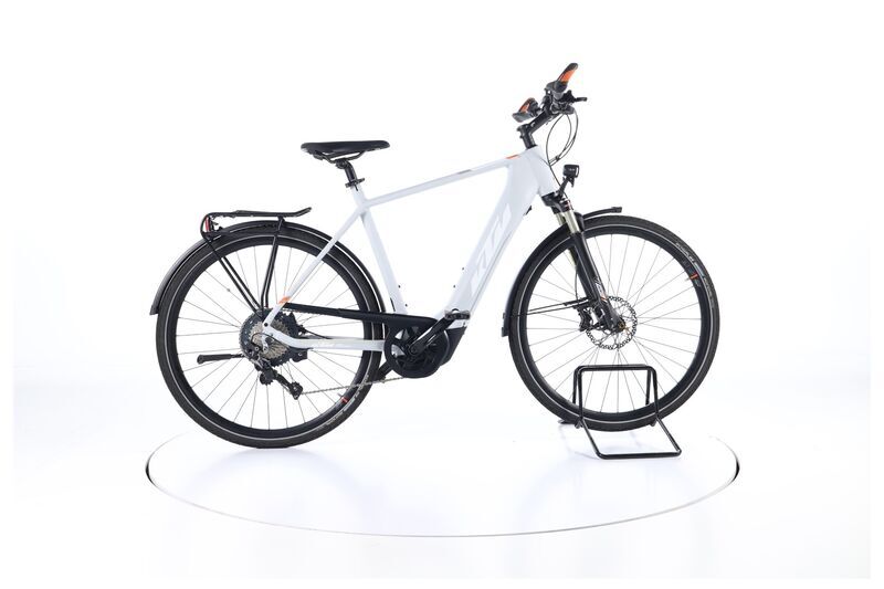 KTM Macina Sport 620 (2020) | Diamant | hellgrau | 28" | 56 cm | 500 - 1000 km 1