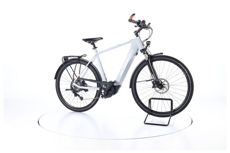 KTM Macina Sport 620 (2020) | Diamant | hellgrau | 28" | 56 cm | 500 - 1000 km 2