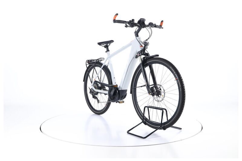 KTM Macina Sport 620 (2020) | Diamant | hellgrau | 28" | 56 cm | 500 - 1000 km 3