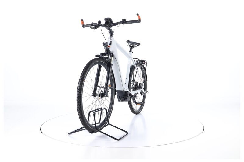 KTM Macina Sport 620 (2020) | Diamant | hellgrau | 28" | 56 cm | 500 - 1000 km 4