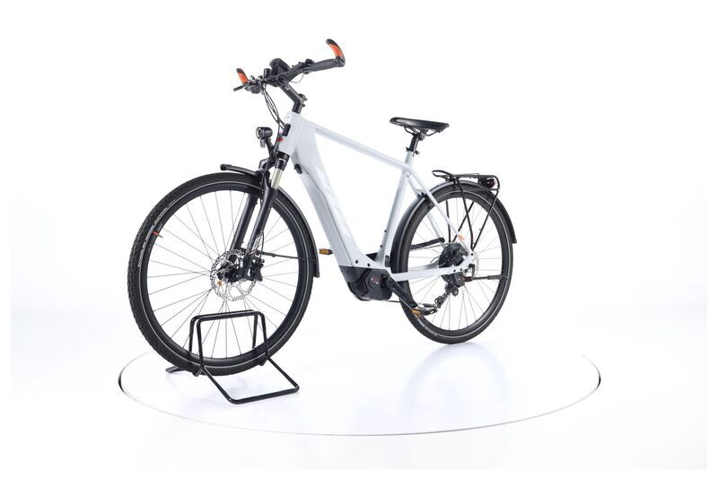 KTM Macina Sport 620 (2020) | Diamant | hellgrau | 28" | 56 cm | 500 - 1000 km 5