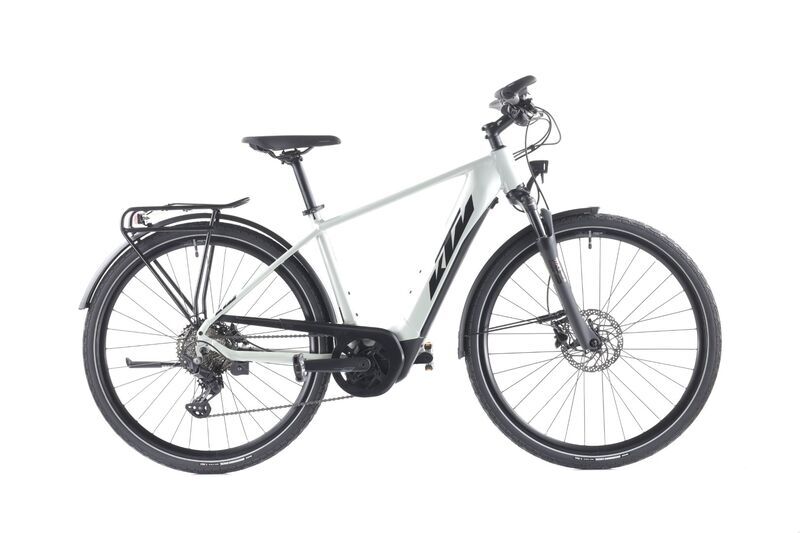 KTM Macina Sport 630 (2022) | Diamant | silber | 28" | 46 cm | < 500 km 2