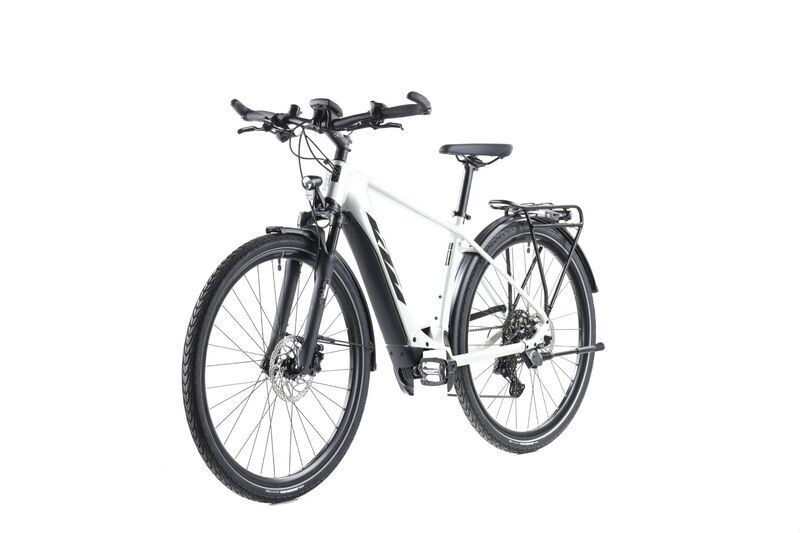 KTM Macina Sport 630 (2022) | Diamant | silber | 28" | 46 cm | < 500 km 5