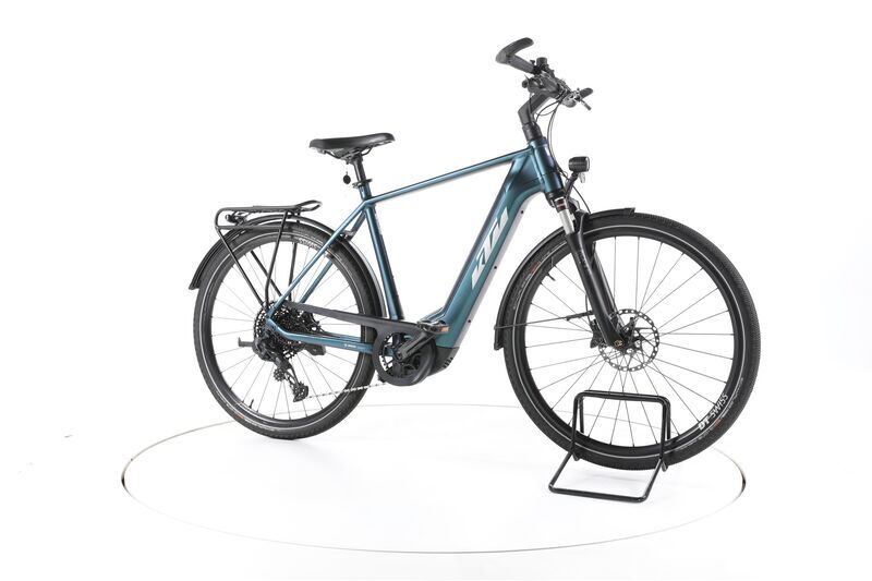 KTM Macina Sport 710 2024 | blue | 28" | L | 500-3000 km 1