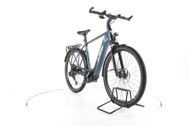 KTM Macina Sport 710 2024 | blue | 28" | L | 500-3000 km 2