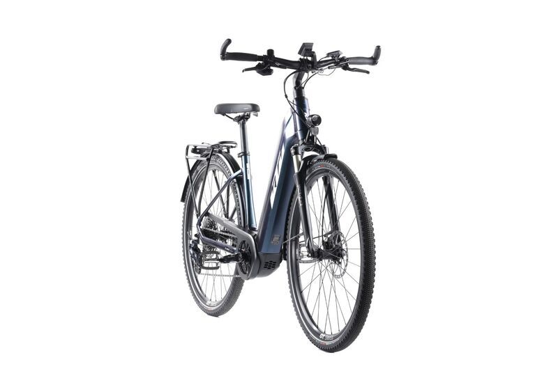 KTM Macina Sport 710 (2025) | Low Entry | green | 28" | 46 cm | < 100 km 2
