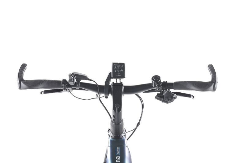 KTM Macina Sport 710 (2025) | Low Entry | green | 28" | 46 cm | < 100 km 3