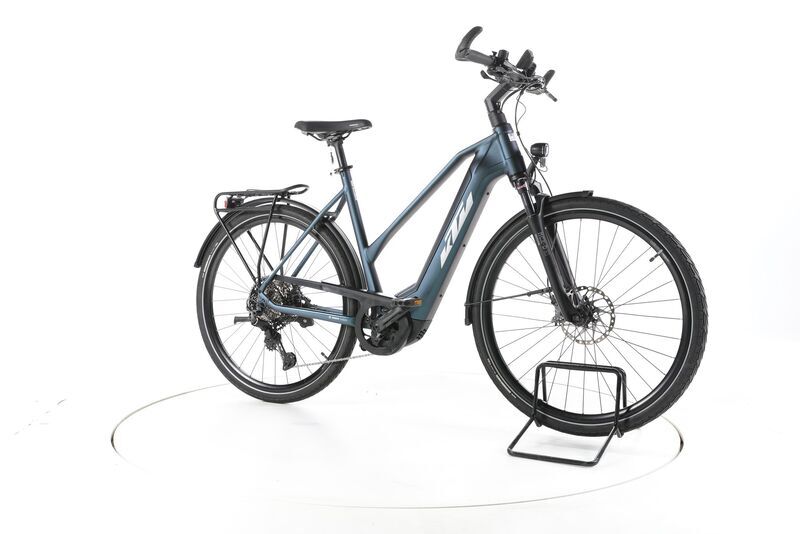 KTM MACINA SPORT 710 D 2022 | blue | 28" | < 500 km 1