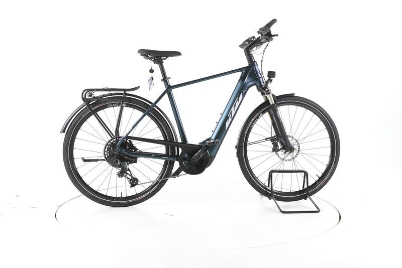 KTM Macina Sport 710 GX AXS 2024 | blue | 28" | 56 cm | < 500 km, image 1 of 5