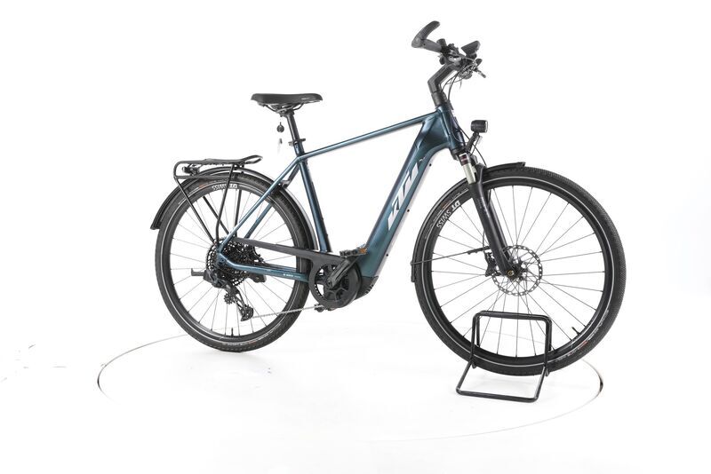 KTM Macina Sport 710 GX AXS 2024 | blue | 28" | 56 cm | < 500 km, image 2 of 5