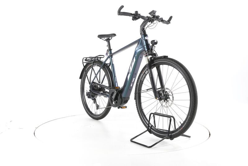KTM Macina Sport 710 GX AXS 2024 | blue | 28" | 56 cm | < 500 km, image 3 of 5