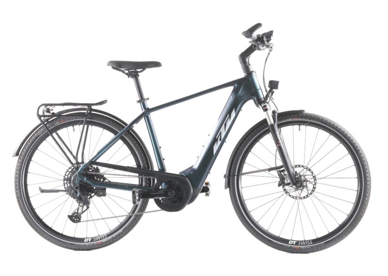 KTM Macina Sport 710 GX AXS (2024) | Diamant | grün | 28” | 51 cm | < 500 km, image 1 of 4