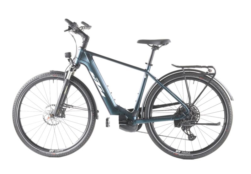 KTM Macina Sport 710 GX AXS (2024) | Diamant | grün | 28” | 51 cm | < 500 km, image 2 of 4