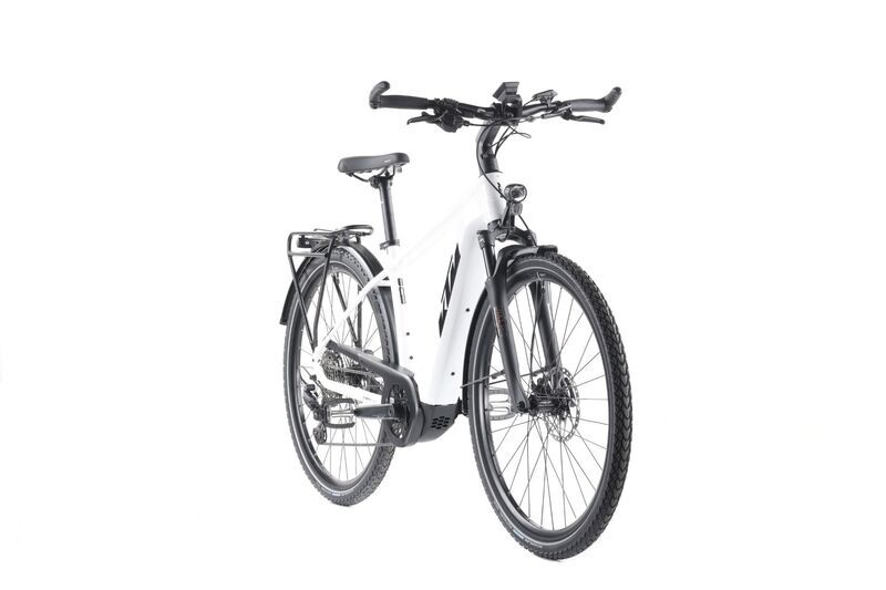 KTM Macina Sport 720 (2022) | Diamant | weiß | 28" | 46 cm | < 500 km 4