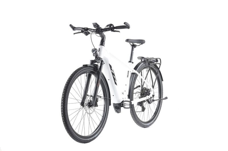 KTM Macina Sport 720 (2022) | Diamant | weiß | 28" | 46 cm | < 500 km 5
