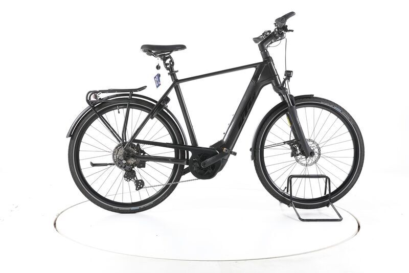 KTM Macina Sport 720 2022 | preta | 28" | 60 cm | 500 - 3000 km, image 1 of 5