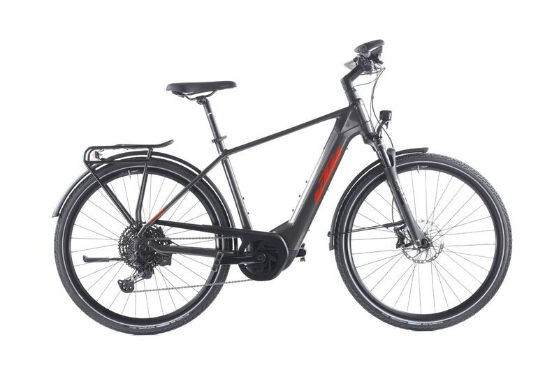 KTM Macina Sport 720 (2025) | Diamant | schwarz | 28" | 51 cm | < 100 km 1