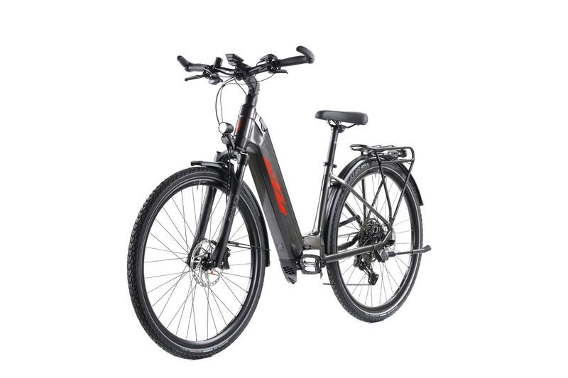 KTM Macina Sport 720 (2025) | Low Entry | gray | 28" | 43 cm | < 100 km 2