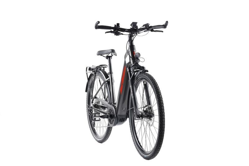 KTM Macina Sport 720 (2025) | Low Entry | gray | 28" | 43 cm | < 100 km 4