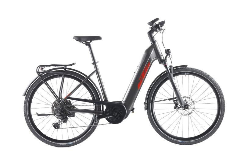 KTM Macina Sport 720 (2025) | Tiefeinsteiger | grau | 28" | 51 cm | < 500 km 1