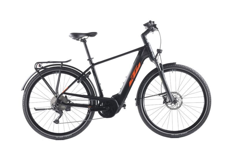 KTM Macina Sport CX LTD64 (2023) | Diamant | schwarz | 51 cm | 100 - 500 km 1