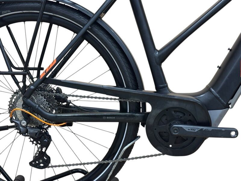 KTM Macina Sport Pro 2021 | black | 28" | L | >3000 km 2