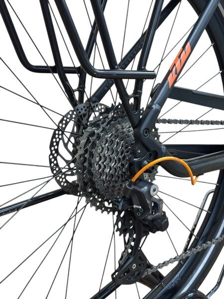 KTM Macina Sport Pro 2021 | black | 28" | L | >3000 km 4