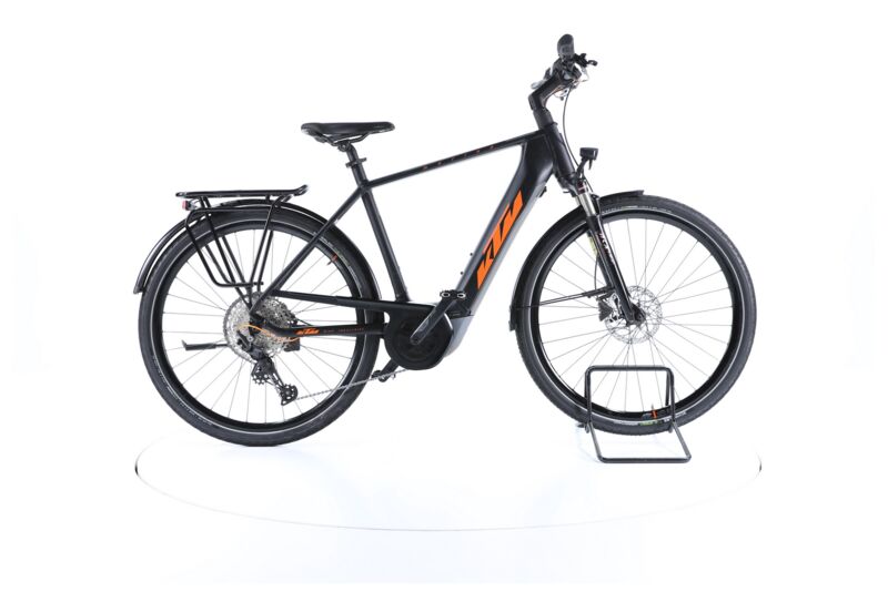 KTM Macina Sport Pro (2021) | Diamant | schwarz | 28" | 56 cm | L | 1500 - 2000 km 1