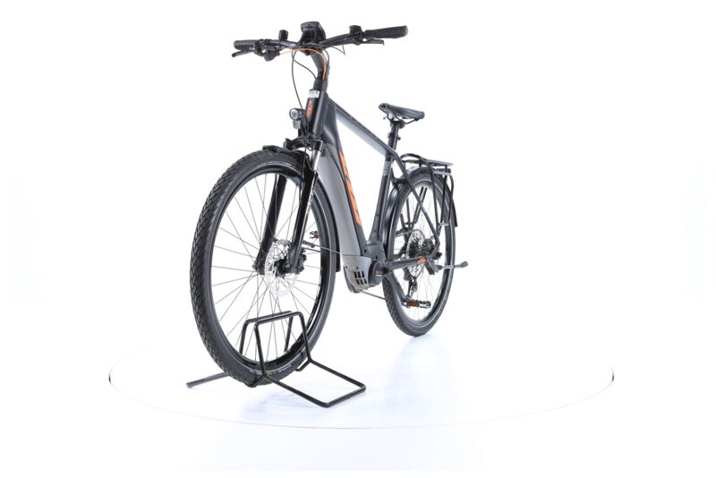 KTM Macina Sport Pro (2021) | Diamant | schwarz | 28" | 56 cm | L | 1500 - 2000 km 4
