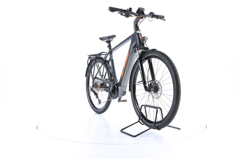 KTM Macina Sport Pro (2021) | Diamant | schwarz | 28" | 56 cm | L | 1500 - 2000 km 2