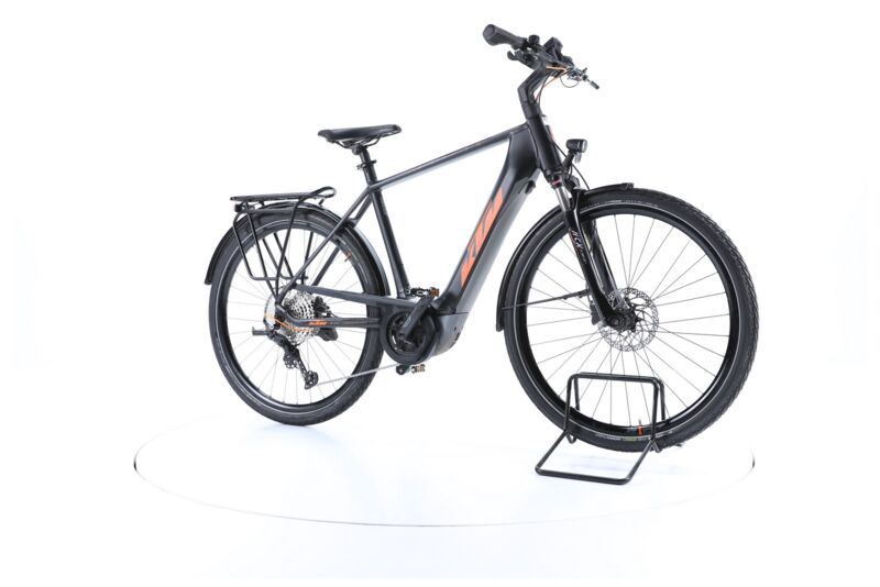 KTM Macina Sport Pro (2021) | Diamant | schwarz | 28" | 56 cm | L | 1500 - 2000 km 5