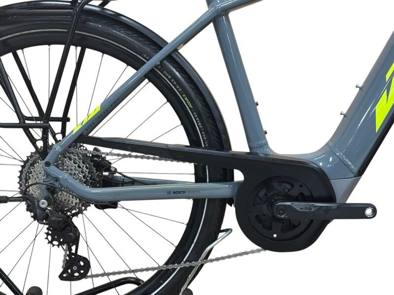 KTM Macina Sport Pro 2022 | grå | 28" | M | >3000 km 2